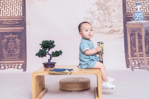 府谷宝宝牙齿发黑